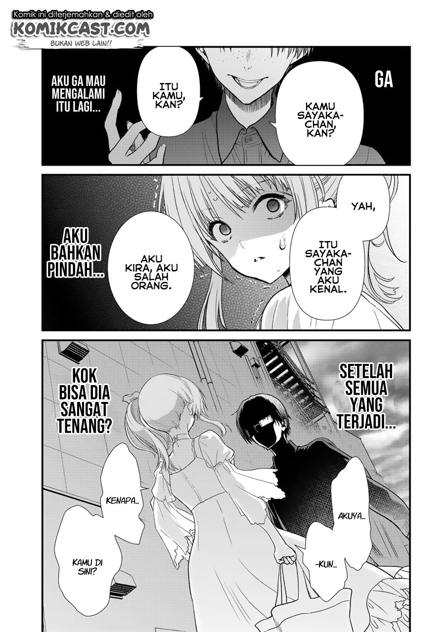 Class ga Isekai Shoukan sareta Naka Ore dake Nokotta n desu ga chapter 20
